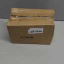 24 Pcs Table Number Holders Metal Place Card Holders Table Number Stands Tabletop Menu Sign Stands for Wedding Restaurant Recipe Banquet Birthday (Gunmetal Grey)