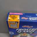 Kellogg's Frosted Flakes Breakfast Cereal, Kids Cereal, Family Breakfast, Original (18 Boxes), BBD: APR 11/2026