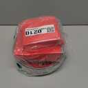 Gatherfun Graduation decorations 2026 Graduation Plates and Napkins Red Disposable Paper Plates Luncheon Napkins Cocktail Napkins for Congrats Grad Party Decorations, Serve 50