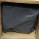 Baby Delight Lunaire Full Size Crib | Breathable Mesh Baby Crib | Tool-Free Assembly Baby Bed | Charcoal Tweed