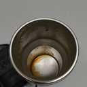 MOSANDON 12V Car Heating Cup Car Heated Mug, 450ml Stainless Steel Travel Electric Coffee Cup 14oz. Insulated Heated Preservation Mug