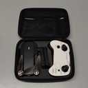 Drone with Camera, 1080P HD FPV Drone with Brushless Motor, One Key Take Off/Landing, Altitude Hold, Gesture Selfie, 3D Flips, 2 Batteries, Drones for Kids Beginners