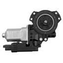 742-720 Front Left Driver Side Power Window Lift Motor with Anti-Clip Function Compatible with 2006-2010 Hyundai Sonata Sedan, Replace# 82450-3K011 47-4577 82-4577