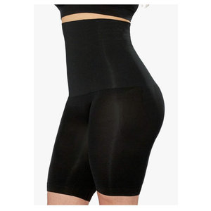SHAPERMINT Shapewear for Women - High-Waisted Shapewear Tummy Control Shorts, Faja Body Shaper, Underwear for Women XS, S