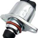 FainWan 17113209 Idle Air Control Valve IAC Valve Compatible with 1996-1999 C1500 K2500 Pickup Suburban/Savana 1500 Sierra 1500 (Replace# 217435 AC147)
