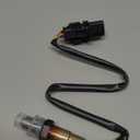 Dasbecan Upstream Oxygen Sensor - Compatible with 2009-2010 Ford E-150, E-250, Escape, Expedition, F-150, E-350, E-450, Super Duty, Flex, Taurus - Replace 234-5107, 250-25035