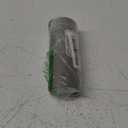 MHLE Traditional Silvertip Badger Shaving Brush | Chrome Plated Stainless Steel Handle | Luxury Shave Accessory for Men