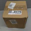 Lash Extension Organizer with Lid, Acrylic Lash Organizer for Lash Techs, Lashes Supplies Container for Vanity with Anti-Slip Pads, Clear Storage Box for Eyelash Tools Makeup Brush Hair Accessories