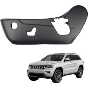 Flecto Seat Trim Panel Compatible with Jeep Grand Cherokee Dodge Durango