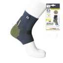 Neo-G Achilles Tendon Support With Silicone Tendon Cushion - Achilles Tendonitis Brace Ankle Support For Men And Women  Targeted Ankle Compression Sleeve - Breathable - Active Plus (Medium)