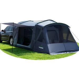 WildFinder 5-9 Person SUV Tent, Screen Porch and Awning, 14.1x9.2x6.9 FT