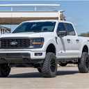 Rough Country 6" Suspension Lift Kit for 2021-2024 Ford F-150 4WD - 49930
