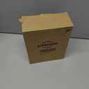 AOMOONOA Gold Bunny Decor, Easter Rabbit Figurines Set of 3, Resin Rabbit Statues, Golden Bunnies for Spring Tabletop Centerpiece, Mantle Shelf Decor (Gold With Textured Fur)