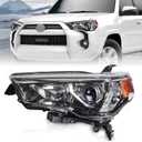 Archaic - For Toyota 4runner Headlights Assembly 2014-2020 OE Factory Style Headlamp Replacement,Driver Side,TO2518150 8117035570, 8117035571