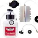 Motive Products 0250 Universal Power Bleeder 2-Quart Tank with Hose and Hydraulic and Clutch Adapters
