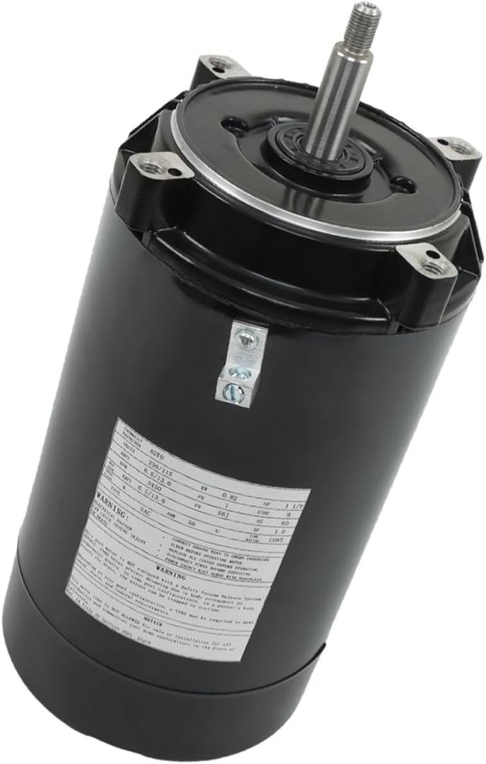 1 SP1610Z1MBK Pool Pump Motor Replacement for SP1610Z1MBK Motor