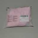 SOLY HUX Women's Striped Print Drawstring Waist Bowknot Straight Leg Cute Lounge Shorts Summer Clothes (Pink, S)