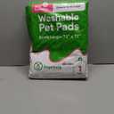 IMPROVIA Extra-Large Waterproof Dog Mat  Jumbo Washable Playpen Floor Protector, Non-Slip Pet Pad, Heavy-Duty 72x72