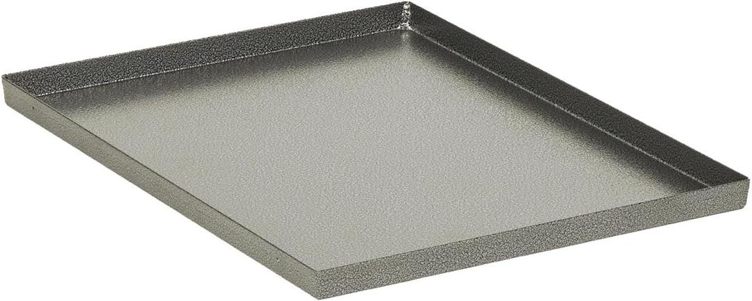 MidWest Homes for Pets Metal Dog Crate Replacement Pan; 24 inch