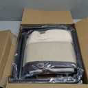 StorageWorks 210L Laundry Basket with Wheels, Extra Large Rolling Hampers for Clothing Organizer, Dirty Clothes Basket for Hotel, Home, Closet, Dorm, Beige