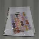 2 x Lbylyhxc 2026 Calendar - Includes January 2026 to June 2027 -18 Monthly Wall Calendar 2026, 11 x 8.5 Inches.Thick Paper with Julian Dates and Block for New Year and Christmas Presents (Wall Calendar 2026-2027 Seasons)