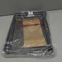 GoodCook Everyday Nonstick Carbon Steel Baking Sheet Set, 3 Pack  Small 13 x 9, Medium 15 x 10, Large 17 x 11  Carbon Steel Cooking Pans, Cookie Sheet Bakeware Set