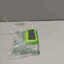 6Pcs Hydrating Lip Oil, Mini Lip Glaze Shiny Transparent Lip Glow Oil, Nourishing & Non-sticky Long Lasting Fresh Clear Smooth Lip Care Plumping Lip Oil (6PCS)