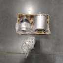 1.1 Quart Ice Cream Maker – Electric Ice Cream Machine for Gelato, Milkshakes & Sorbet,Perfect for 2-3 Servings, Easy to Use & Clean,Silver