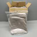 Geniospin Brown Queen Comforter Set - 7 Pieces Comforter Queen Size, Solid Bedding Set for All Season, Textured Bed in a Bag with Sheets