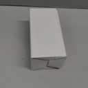 YINXIANJIN 13Oz Square Glass Cups with Lids and Straws, Heat Resistant Glass Tumbler with Handle Bow Knot Transparent Drinking Glasses for Water, Juice, Iced Coffee, Milk, Tea (Pink)