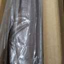 Picture Ledge Shelf, Floating Shelves Set of 2, 48 Inches Long Large Nursery Book Shelves for Toys Storage, Kids Bookshelf Wall Mounted for Living Room Bedroom Decor Books Photo Frames, Black