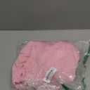 Spandex Fitted Wedding Arch Cover 6.6FT Pink Arch Backdrop Cover, Round Top Chiara Backdrop Stand Covers for Wedding Birthday Party Baby Shower Banquet Arch Decoration (Pink, 6.6FT)