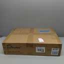 FourFurPets Modern Cat Tree, 58-Inch Cat Tower for Large Cats, Maine Coon Cat Tree with Scratching Board, Large Perch, Hammock and Removable Pads, Rustic Brown