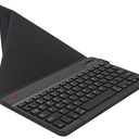 ALLIFE Universal Ultra Light Slim Portable Wireless Bluetooth 3.0 Keyboard for iOS iPad iPad Air, Pro, Mini, Android, Windows Tablets PC Smartphone with Protection Case Stand
