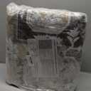 Area Rugs8x10,Washable Area Rug for Living Room,Low Pile Rug,Non-Slip Non-Shedding Bedroom Rug,Indoor Modern Carpet for Bedroom Kitchen Dining Room Home Dcor (Beige, 8x10)