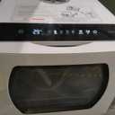 NOVETE Portable Countertop Dishwashers, Compact Dishwashers with 5L Built-in Water Tank & Inlet Hose, 5 Washing Programs, Baby Care, Air-Dry Function and LED Light for Small Apartments