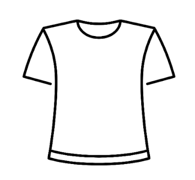 Woman's T-SHIRT White, Medium