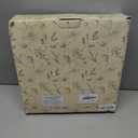 Chip and Dip Serving Set, 13.5" Serving Platters and Trays, Appetizer Serving Tray, Divided Serving Tray, Party Serving Relish Trays and Platters, Lazy Susan Taco Bar, Lazy Susan Serving Platter