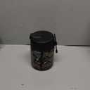 Bento Lunch Box for Kids with 17oz Soup Thermo,Insulated Tumbler Water Bottle and Insulated Lunch Bag,Leak-Proof 3 Compartment Lunch Food Container with Ice Pack for Kids to School-Game Console