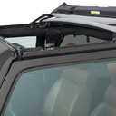 Bestop 5245335 Sunrider for Hardtop for 2007-2018 Wrangler JK 2-Door & Unlimited