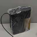 Tastyle Mini Hot and Iced Coffee Maker Single Serve, for K Cup and Ground, 6 to 14 Oz Brew Sizes, with Recipe Book, for Home, Travel, RV, Office and Dorm, Classic Black (2.0 Version)