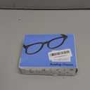 SIGVAN Progressive Multifocus Reading Glasses for Women Men Blue Light Blocking Spring Hinge Computer Multifocal Readers (4 Mix)