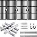 Grill Replacement Parts for Charbroil Performance 463244819 463276517 463276617 463277918 6 Burner Gas Grills, G470-5200-W1, G470-0004-W1A, G470-0002-W1, G470-0003-W1 G321-0005-W1 G321-0006-W1