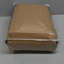 MIULEE 100% Blackout Curtains 90 Inch Long 2 Panels Set for Bedroom, Thick Faux Linen Black Out Curtain Room Darkening Back Tab Pleat Window Textured Drapes with Hooks for Living Room, Olive Green