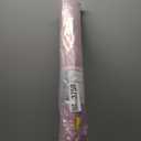 Christmas Bath Mat, Red Bathroom Rugs Non Slip Washable Thin Absorbent Bath Mat Fits Under Door Bathroom Floor Mat Perfect for Bath, Shower, or Sink 36"x48" Red