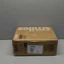 JOYIN 72" Halloween Animatronics Scarecrow Decoration Outdoor, Standing Ghost Prop with Motion Light Sound, Scary Animated Decor for Yard Farm Garden Indoor Haunted House