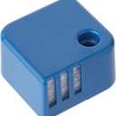 Protec Demineralization Cartridge, Pack of 1, Blue, PDC51V1 - Demineralization Cartridge for Humidifier Works to Collect White Dust