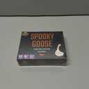 Spooky Goose - Halloween Themed Card Game for Kids, Teens & Adults | Family-Fun Quick-Thinking Strategy Game | 2-6 Players | Age 8+