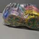 Hungdao Easter Bamboo Basket Sets Include Bulk Wiker Woven Basket with Handle,Raffia Grass Shred Paper,fillable Easter Eggs,Ribbon, Cellophane Bag for Kids Eggs Hunt Game Picnic Party Favors(12 Pack)