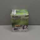 Buddew Electric Lunch Box for Adults, 80W Heated Lunch Box 1.8L Stainless Steel Portable Food Warmer,12/24/110V Lonchera Electrica Portatil for Travel & Work, Loncheras para Hombres de Trabajo(Gray)